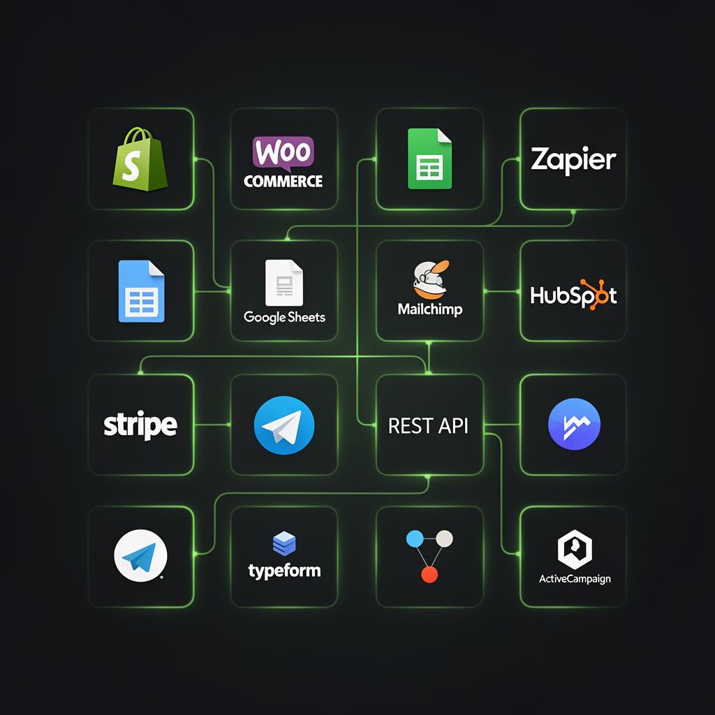 Chatwaz integrations